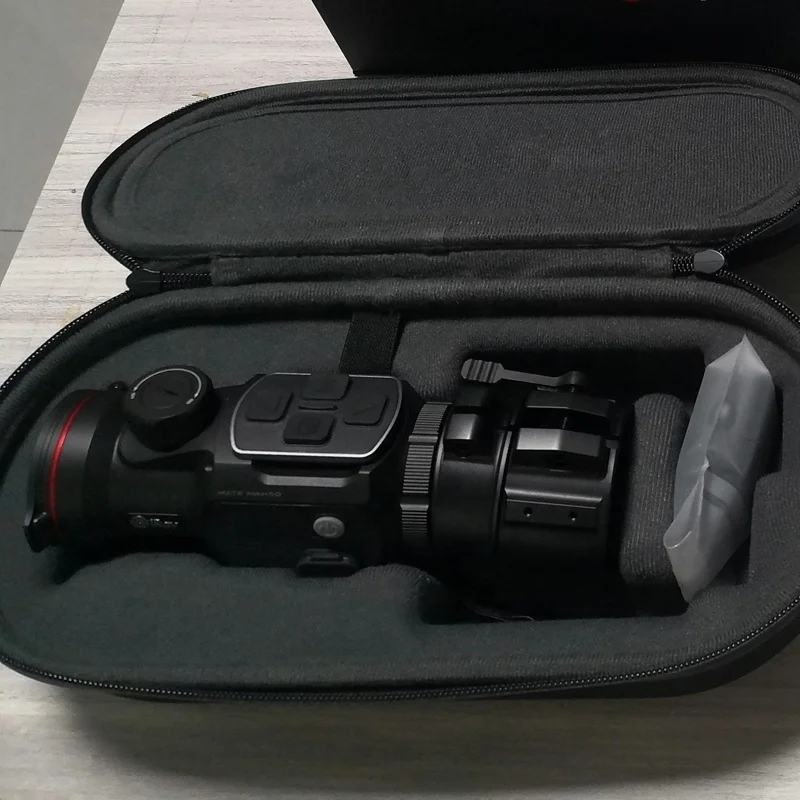 مشبك MAH50 1x، 2x، 4x تصوير حراري 640*512 نطاق حراري للصيد للرؤية الليلية