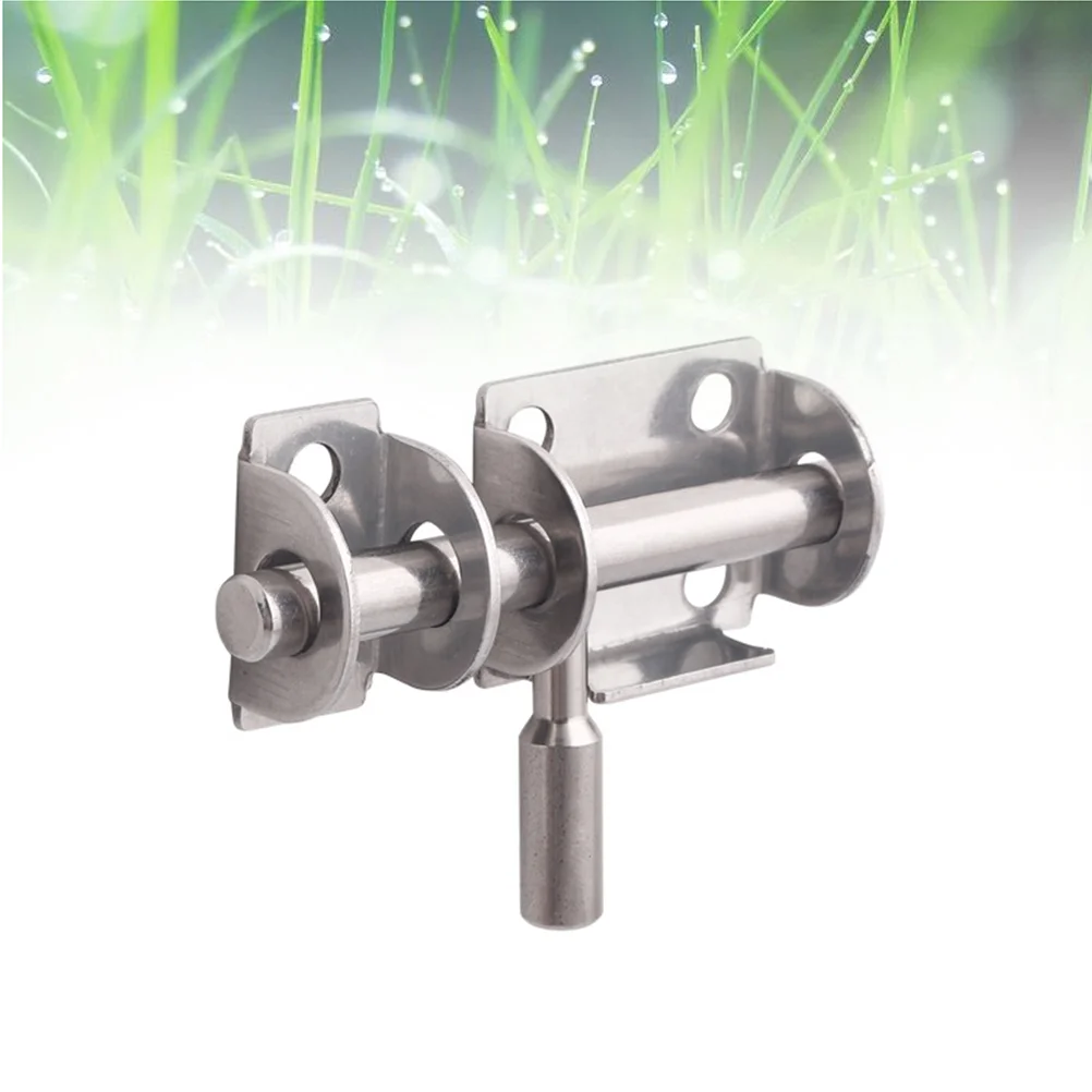 Anti- Lock Buckle Stainless Steel Safety Door Bolts Explosion-proof Latches and Window