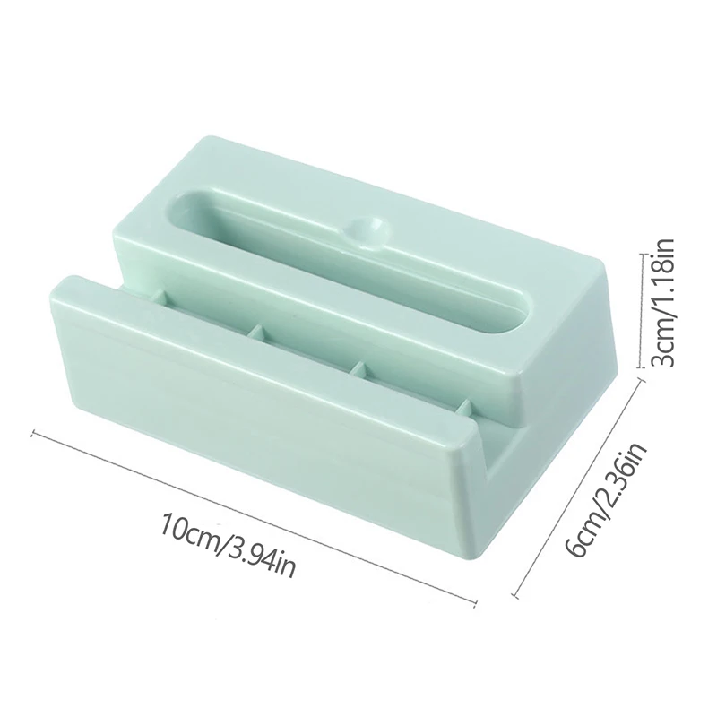 Phone Holder Stand Amplifier Cell Speaker Plastic Desk Colorful Sound Mobile Bracket Desktop Tablet Car Shower Cellphone Dock image 6