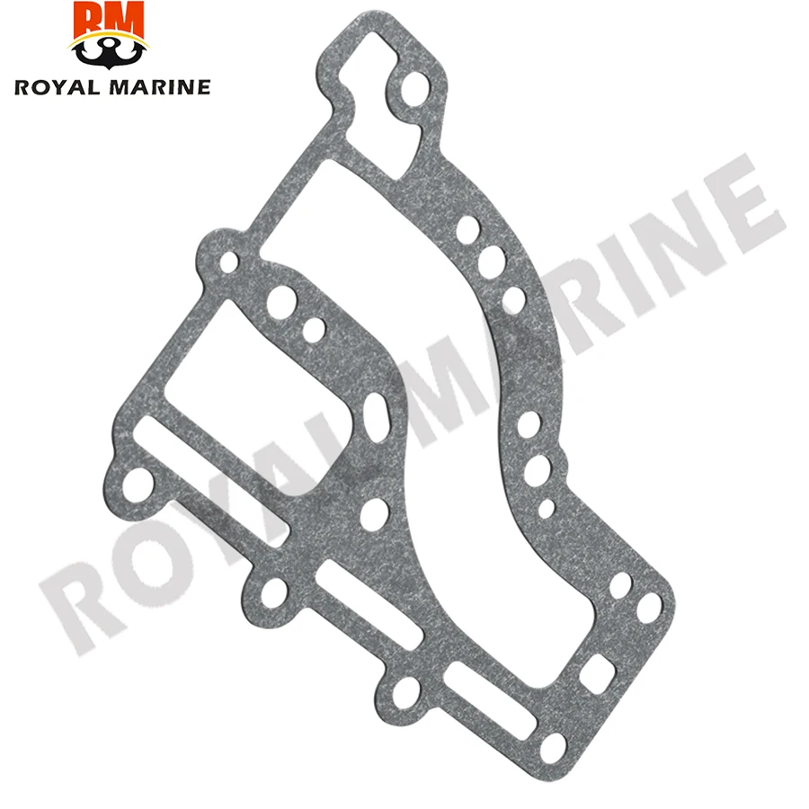 682-41112 Cylinder Gasket Is Suitable For Yamaha Old Model 2T 9.9 15HP 682 6E7 Series 682-4112-A1 68241112 Marine Engine Parts