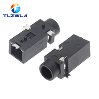20PCS 3.5MM Headphone Socket PJ-326 GPS 3Pin Audio Socket CONNECTOR SMD Audio Socket