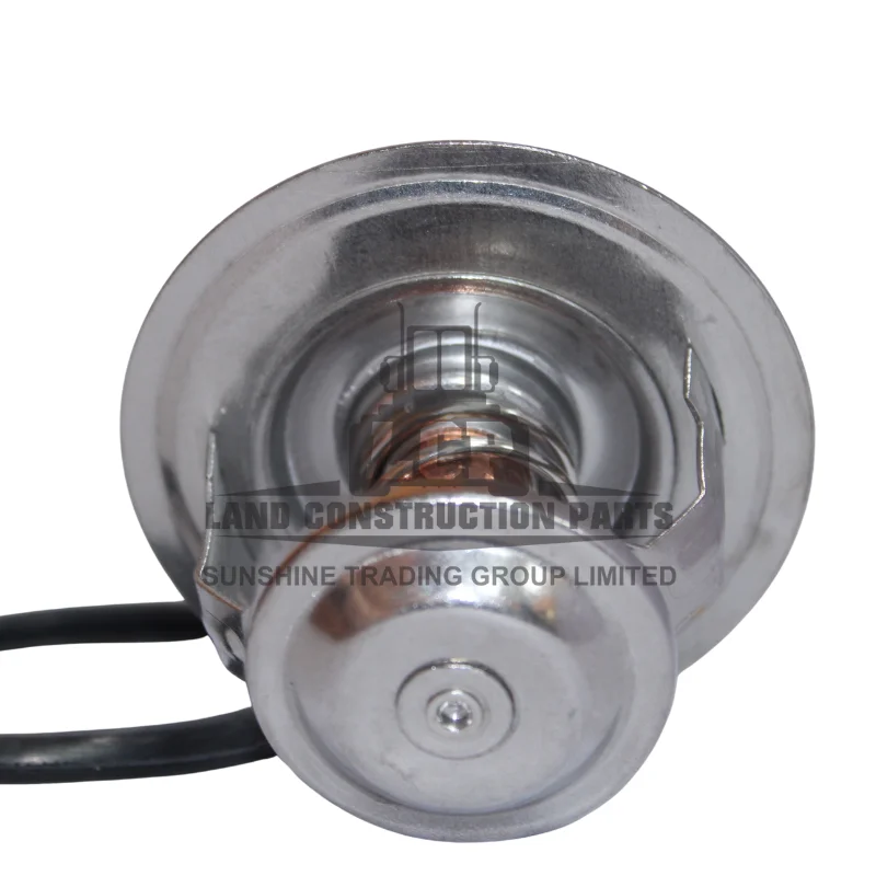 For Engine 6D14 6D16 HD1430R Thermostat Temperature Cover HD1430-3 Thermostat Excavator