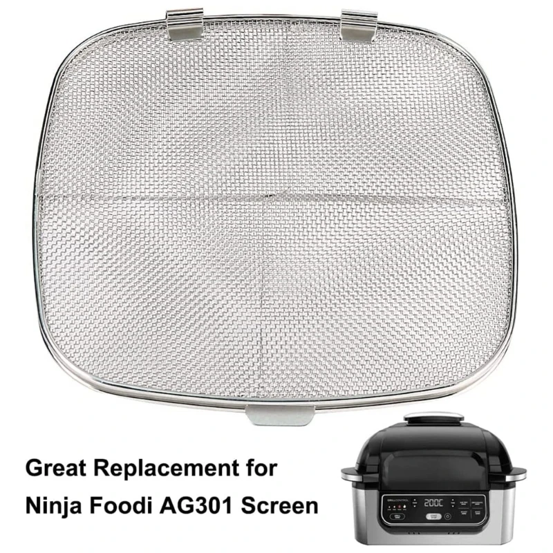 Splatter Shield Replacement Anti-Splash Mesh Screen for AG300, AG300C, AG301 Dropshipping