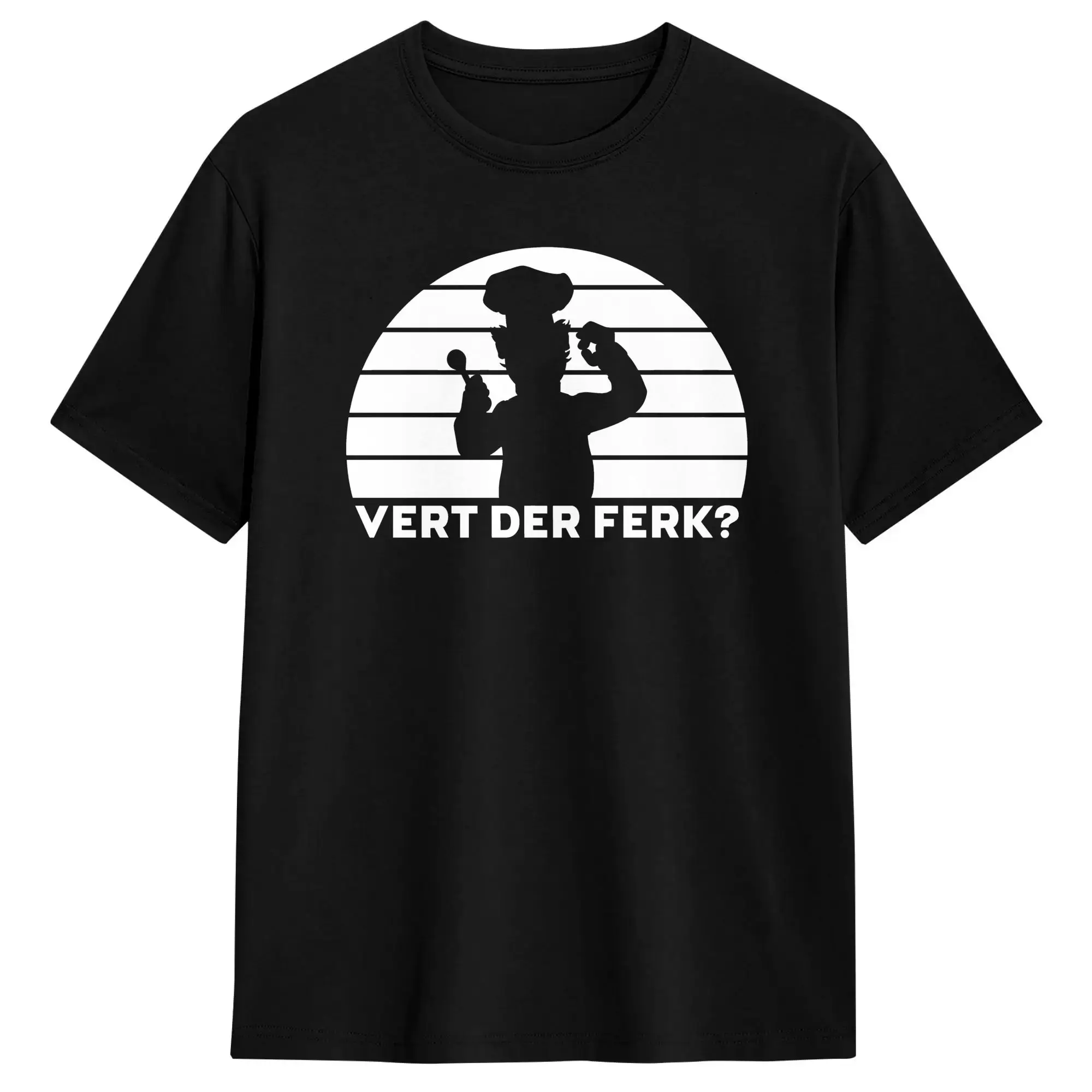 Vert Der Ferk Cotton T Shirt For Couple Summer  Y2K Fun T-Shirts Breathable Fashion Tee Shirt Big Size Wholesale Clothing