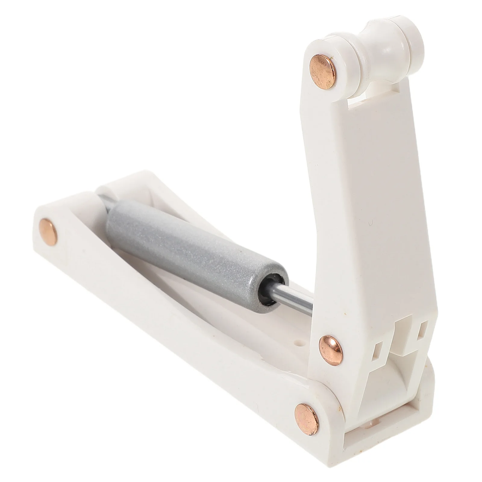 

Piano Descender Cover Hydraulic Decelerator Buffer Device for Slow Fall Plate Fallboard Pressure Tool White Non-marking