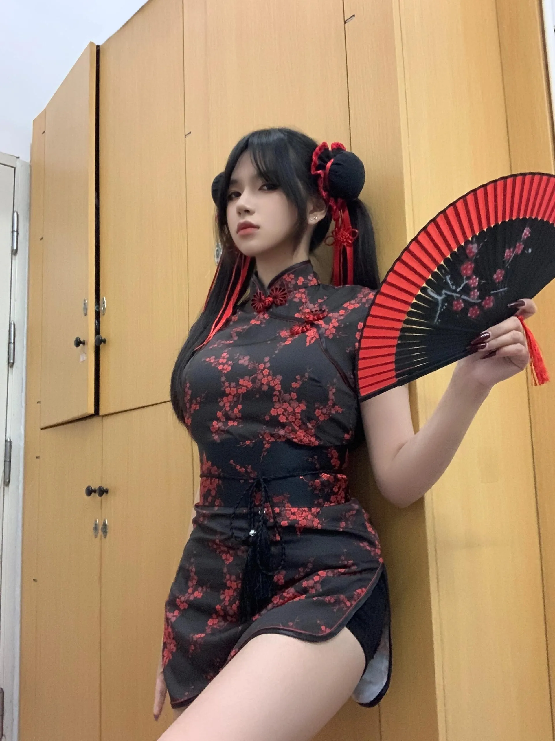 جديد الصينية Sle الدكتور loween Cisas تأثيري orm المدرسة orm خادمة orm لوليتا مجموعة تنورة نسائية