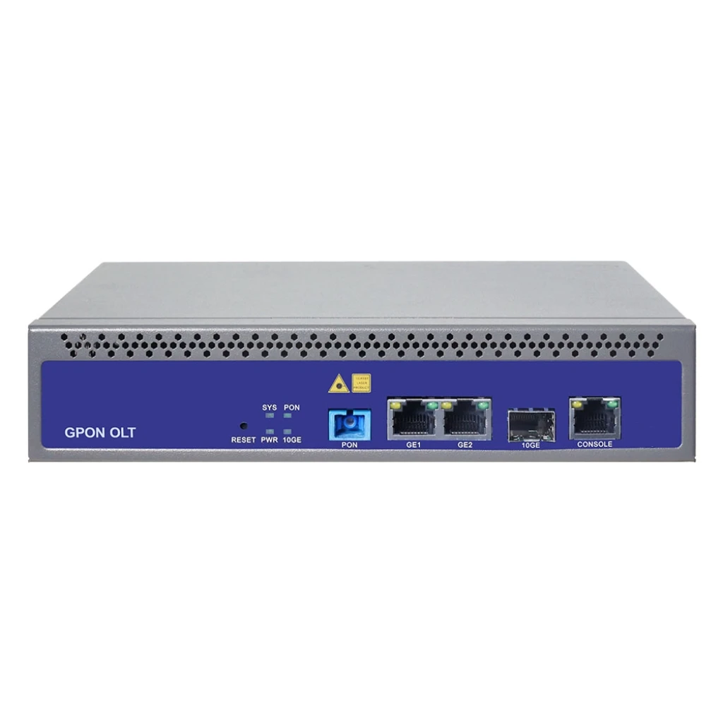 Factory Price Mini 1 Pon Gpon Port for VSOL OLT 8dbi 20KM Gpon Epon 1 Port SC UPC Connector IP Network