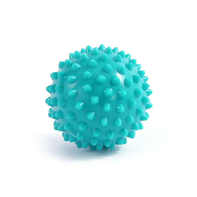 Hedgehog Massage Ball Yoga Fascia Ball Sports Fitness Muscle Relaxation Massage Stick Shoulder Neck Leg Sole Meridian Ball