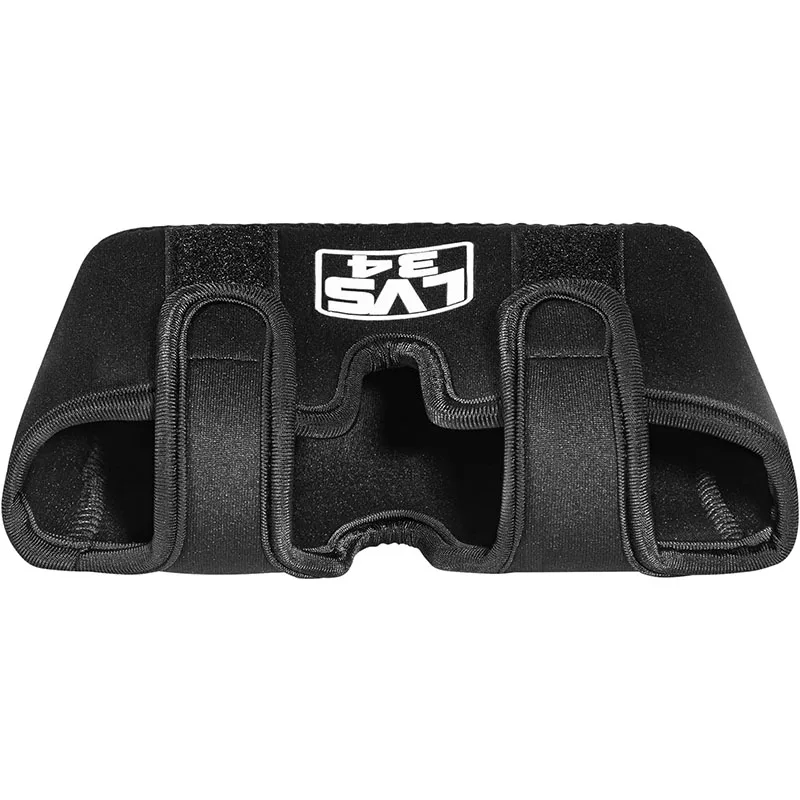 Capa de viagem para transdutor, capa protetora de transdutor para Garmin Livescope LVS34, neoprene, à prova d\'água, à prova de UV, resistente a