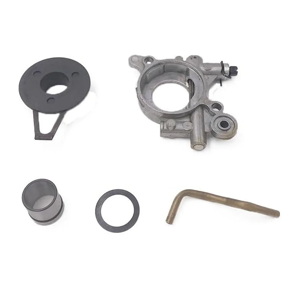 Replacement Oil Assembly With Pipe For Chainsaw Models 362 365 371 372 2063 2165 Engine Lubrication Parts Accessories