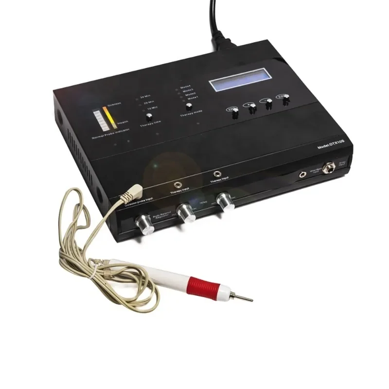 أداة العلاج الطبيعي متعددة إزالة السموم من حمام القدم الأيونية