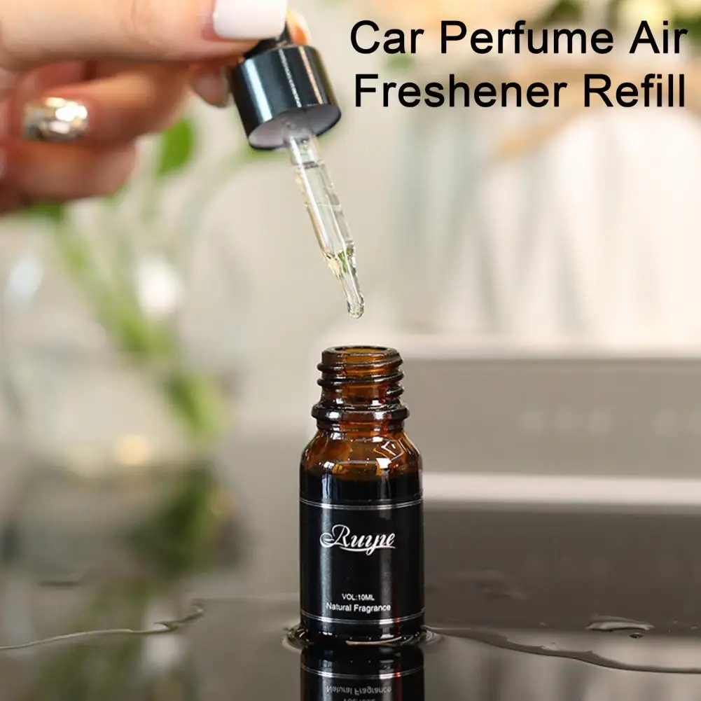 

Odor Removal Various Scents Car Perfume Air Freshener Refill Auto Accessories