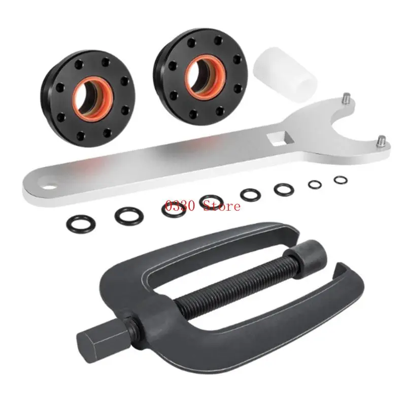 

Крупная установка на комплект уплотнения рулевого управления морской уплотнением для HC5345