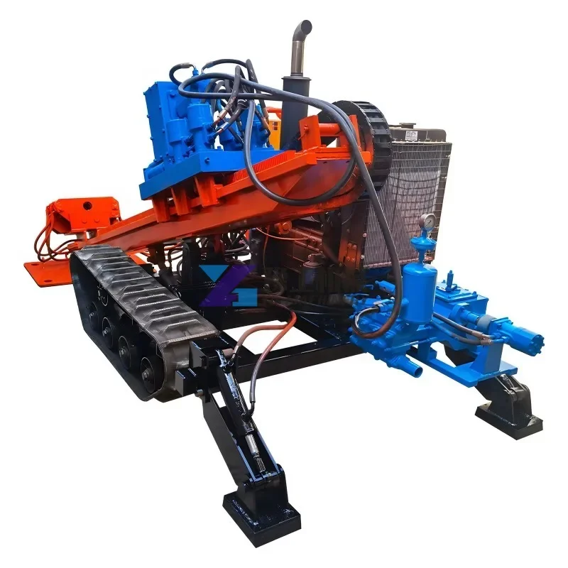 35 Ton HDD Machine Horizontal Directional Drilling Rig Well Drilling Rig Horizontal Drilling Machine Rig for Sale