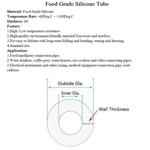 8 best sales silicone flexible hose - №7