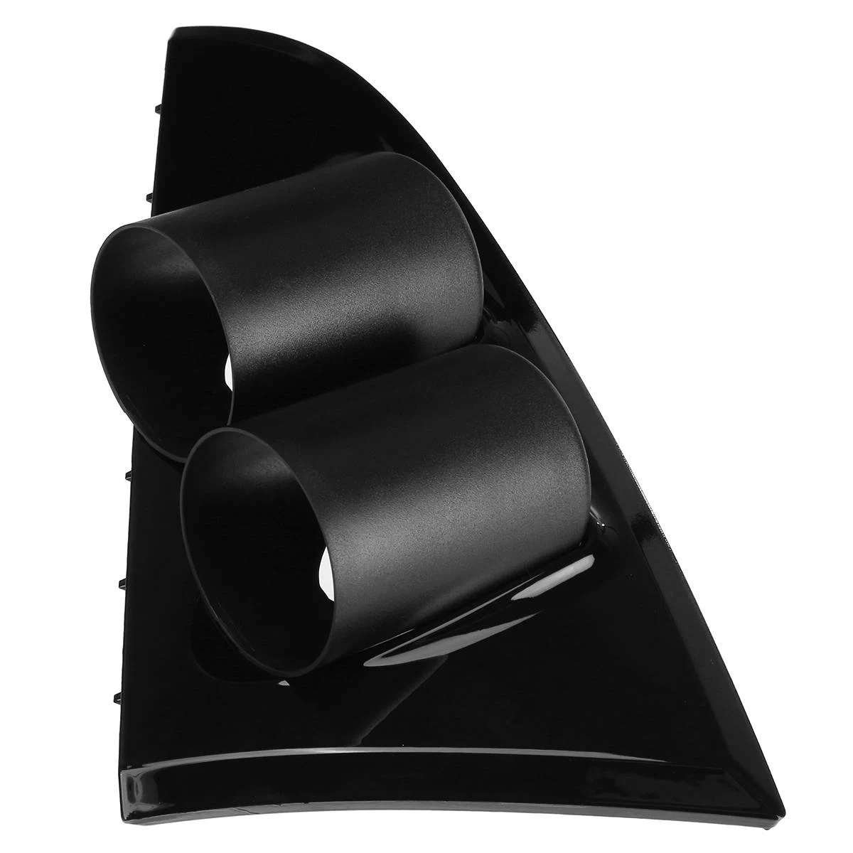 Strange 52MM Car Gauge Pod Dash Mount Twin Gauge Meters Holder For Ford Falcon BA BF 2002-2011