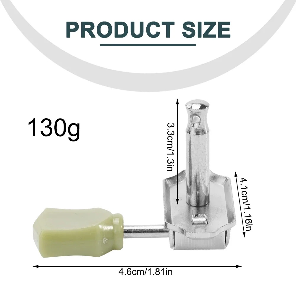 High Quality Stock Tool Useful Accessories Latest Newest Part Replacement Replaces Guitar Machine Heads Tuning