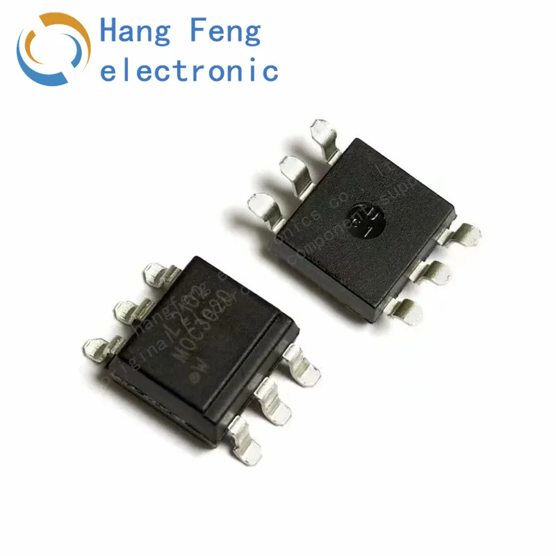 10PCS MOC3020S-TA1 …