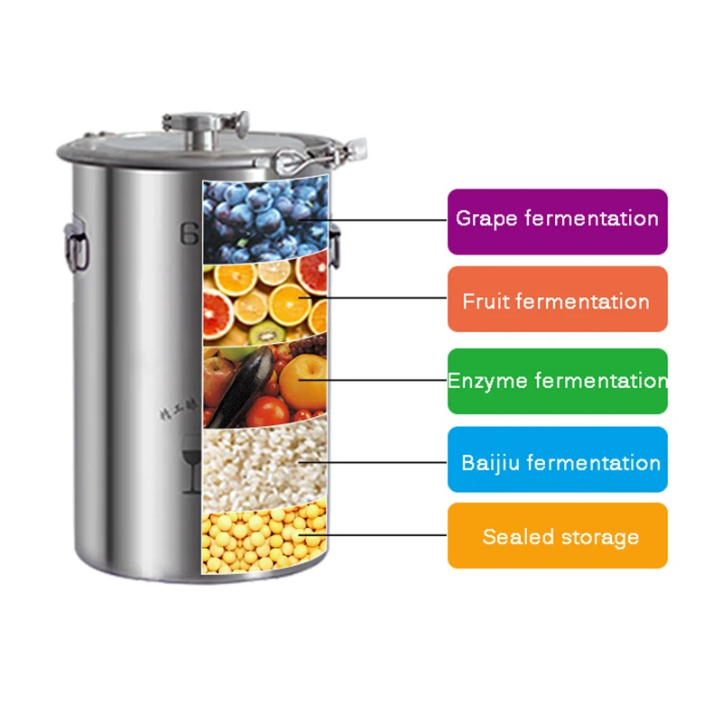 

12л/20л дистиллятор для спирта, медная трубка, самогона, все спиртные напитки, домашний набор для приготовления вина, масляный котел из нержавеющей стали