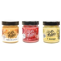 Bartnik Miracle Honey Mix 3 flavors 250 g x 3 pieces