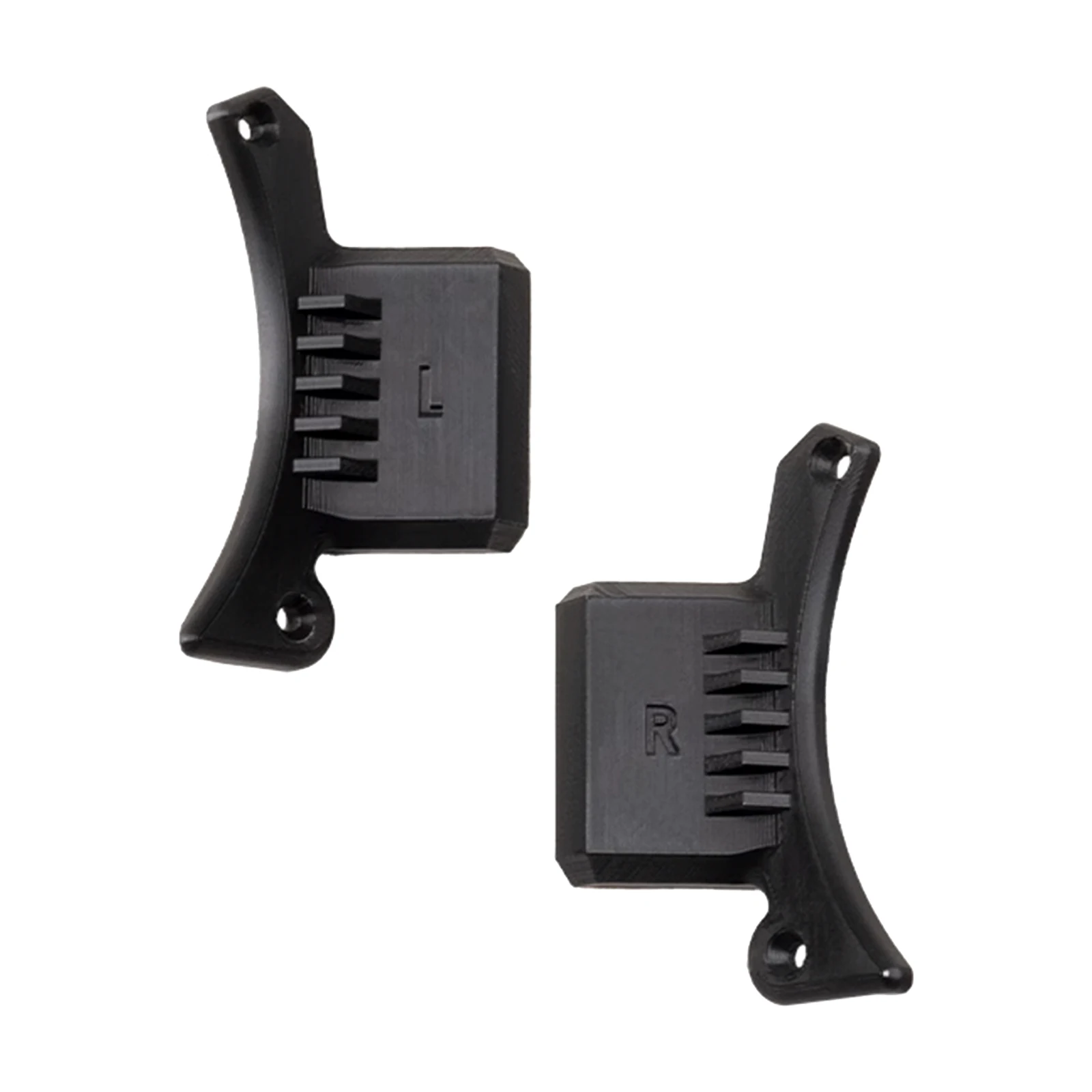 1 pair Upgraded version Magnetic shift paddles for MOZA R5 ES steering wheel modification Simulation racing game accessories