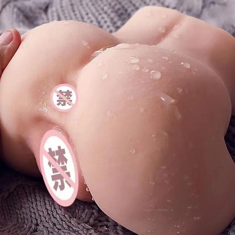 Realistic Vaginal Sextoy Silicone Sex doll for Men Sex tool Mens Masturbaror Water Ass Real sex dolls 18+ Adults Sextoys Pussy