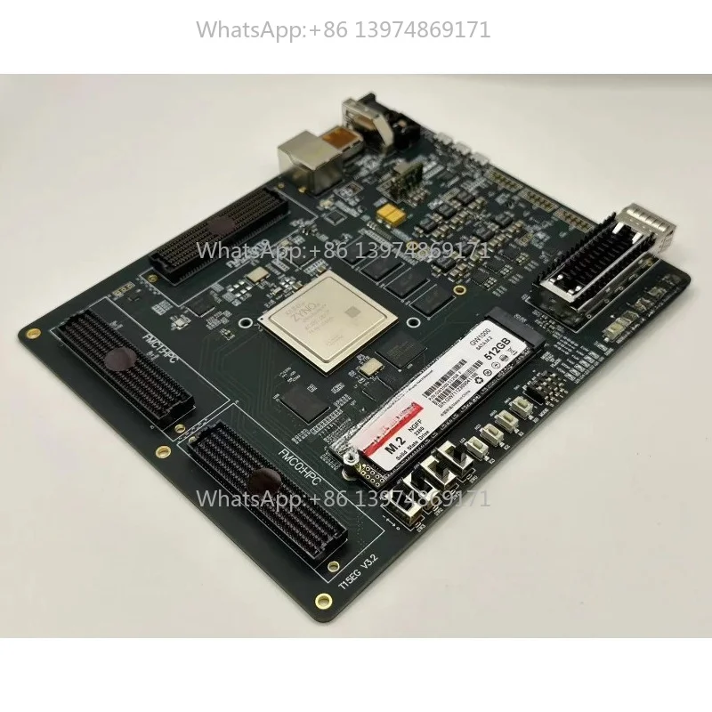 XCZU15EG MPSOC Development Board With FMC HPC Interface For SDR Software Radio Development Tianembed Tongtu