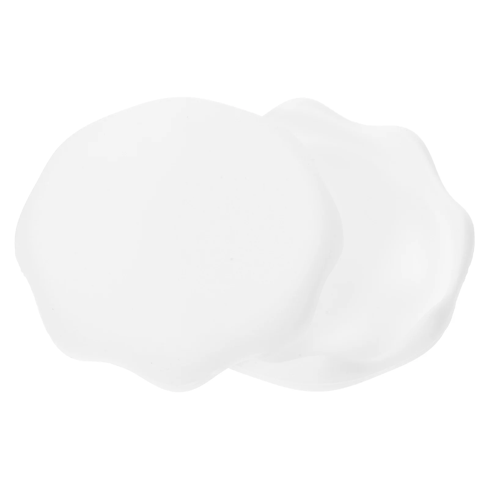 

2Pcs Mug Lid Silicone Cup Covers Leakproof Coffee Ceramic Glass Replacement Universal Dust Protection Home Kitchen Bar