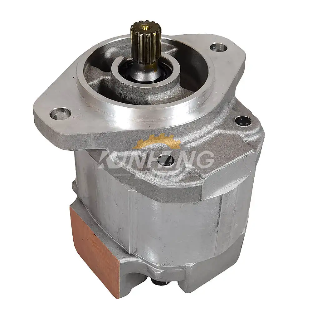 

Kunhang Original WA100-5 WA120-2 Gear Pump 705-11-36000 705-52-30960 Hydraulic Pump for Komatsu