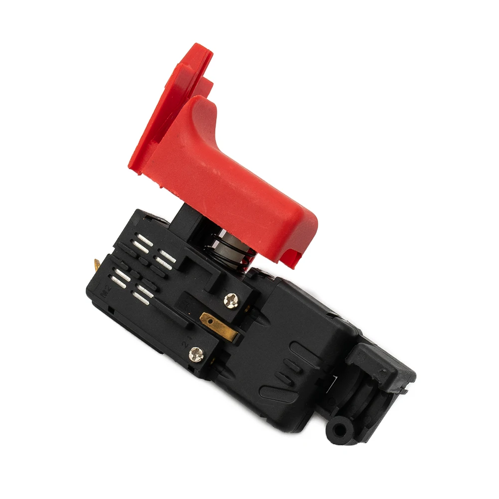 Achieve Optimal Accuracy with a Perfect Fit Drill Switch for Bosch GBH226DE GBH226DFR 226 E GBH226DRE GBH226 Achieve