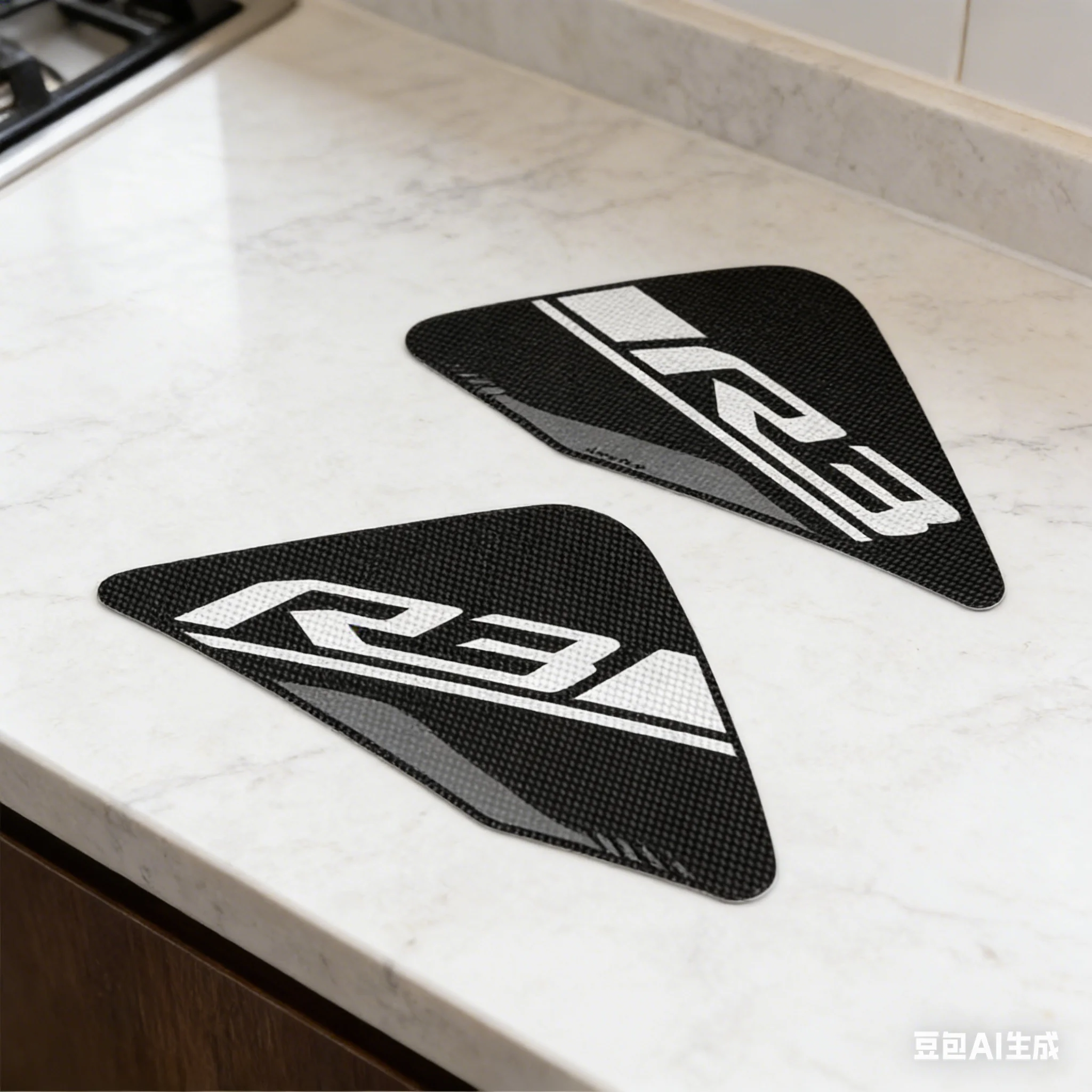 

Аксессуары для мотоциклов: защитная накладка на бак, коврик для защиты коленей для Yamaha YZF-R3 R3 2015-2018