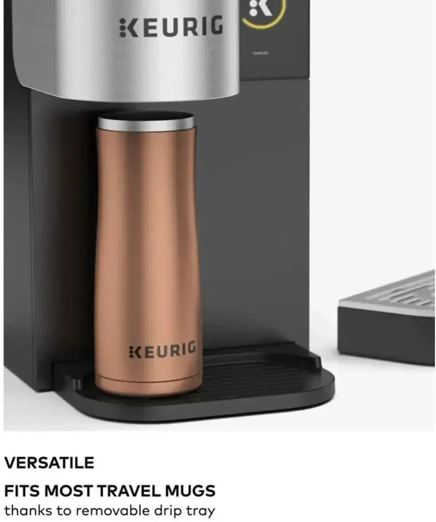 K-2500 Einzelportionskaffeemaschine für Keurig K-Cups