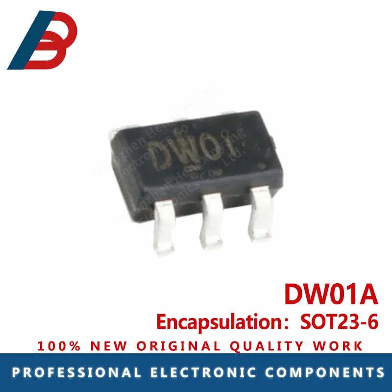 20 Pcs/Lot DW01 SOT…