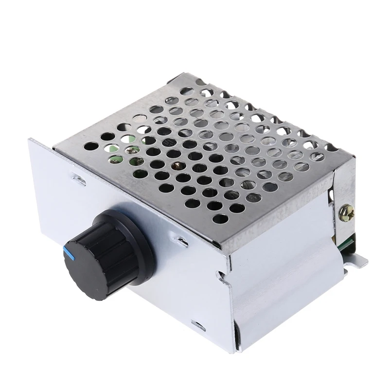 Wejście AC 220 V dla wyjścia DC 10-210 V PWM 220 V dla regulatora prędkości silnika szczotkowego DC