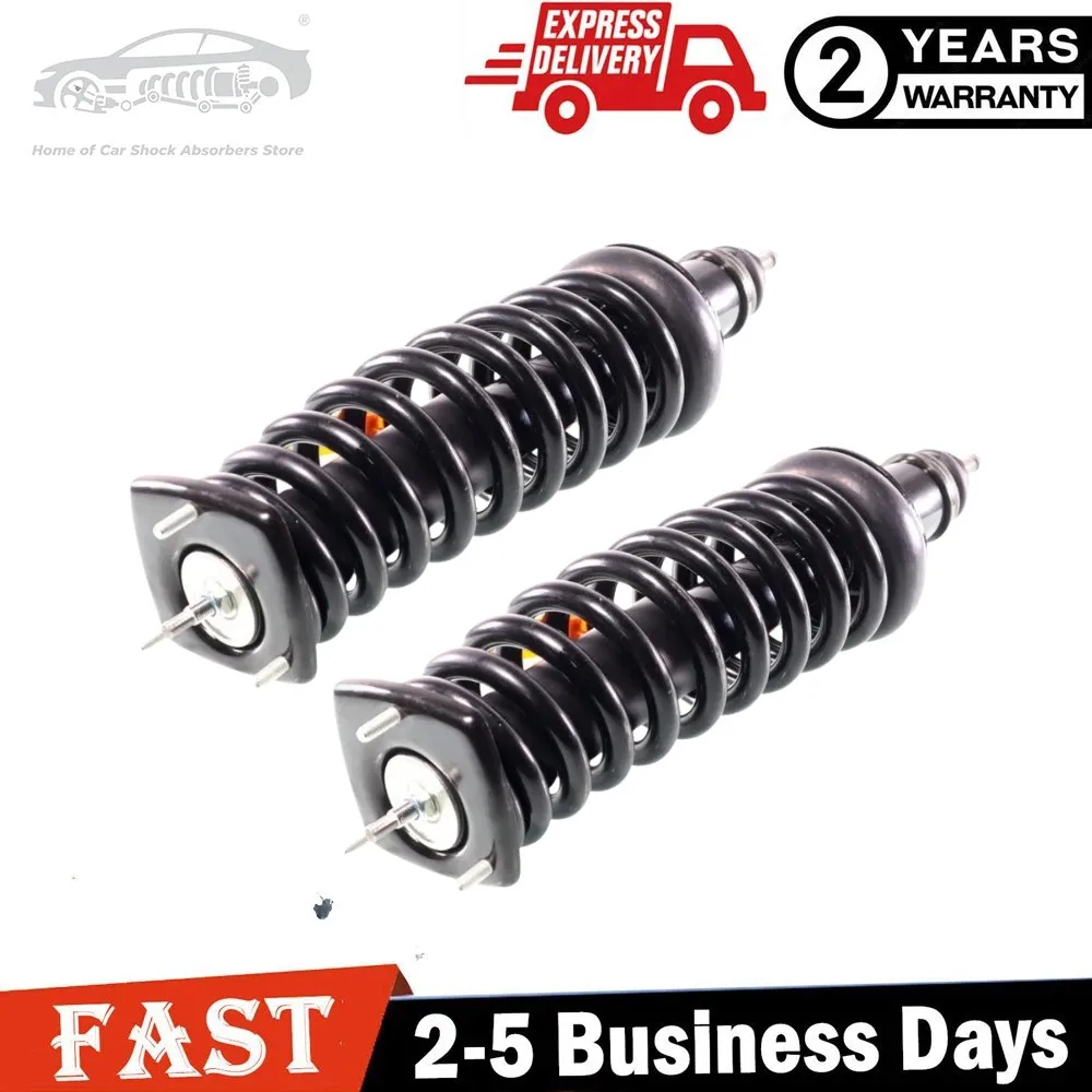 

Pair Front Left & Right Shock Absorber for Mercedes-Benz W163 ML320 ML350 ML430 1998-2003 1633202413 163320241328 1633202513