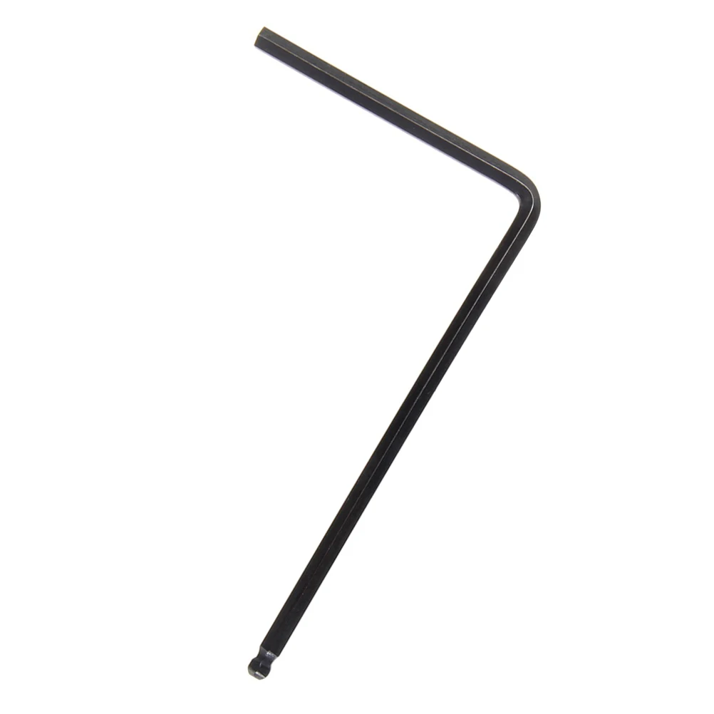 

Truss Guitar Neck Wrench Repair Tool Universal Spanner Tuning Black Adjustment Rod