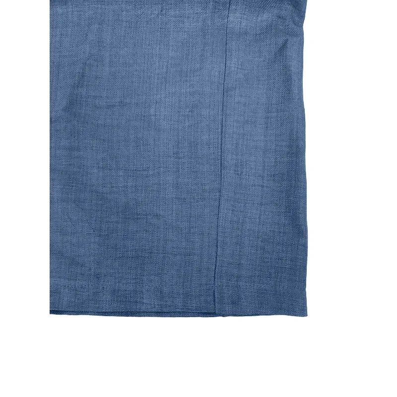 Damskie spodnie plus size 1XL-5XL, codzienne, modne, seksowne, wygodne, przewiewne, z koronkowym sznurowaniem, luźne, jednokolorowe.