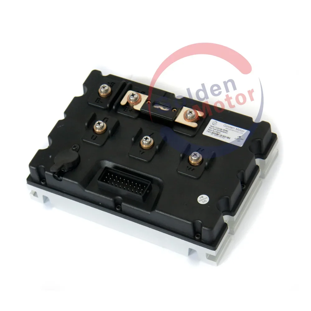 48V 72V VEC 300A Brushless controller for 5kw electric motorcycle motor