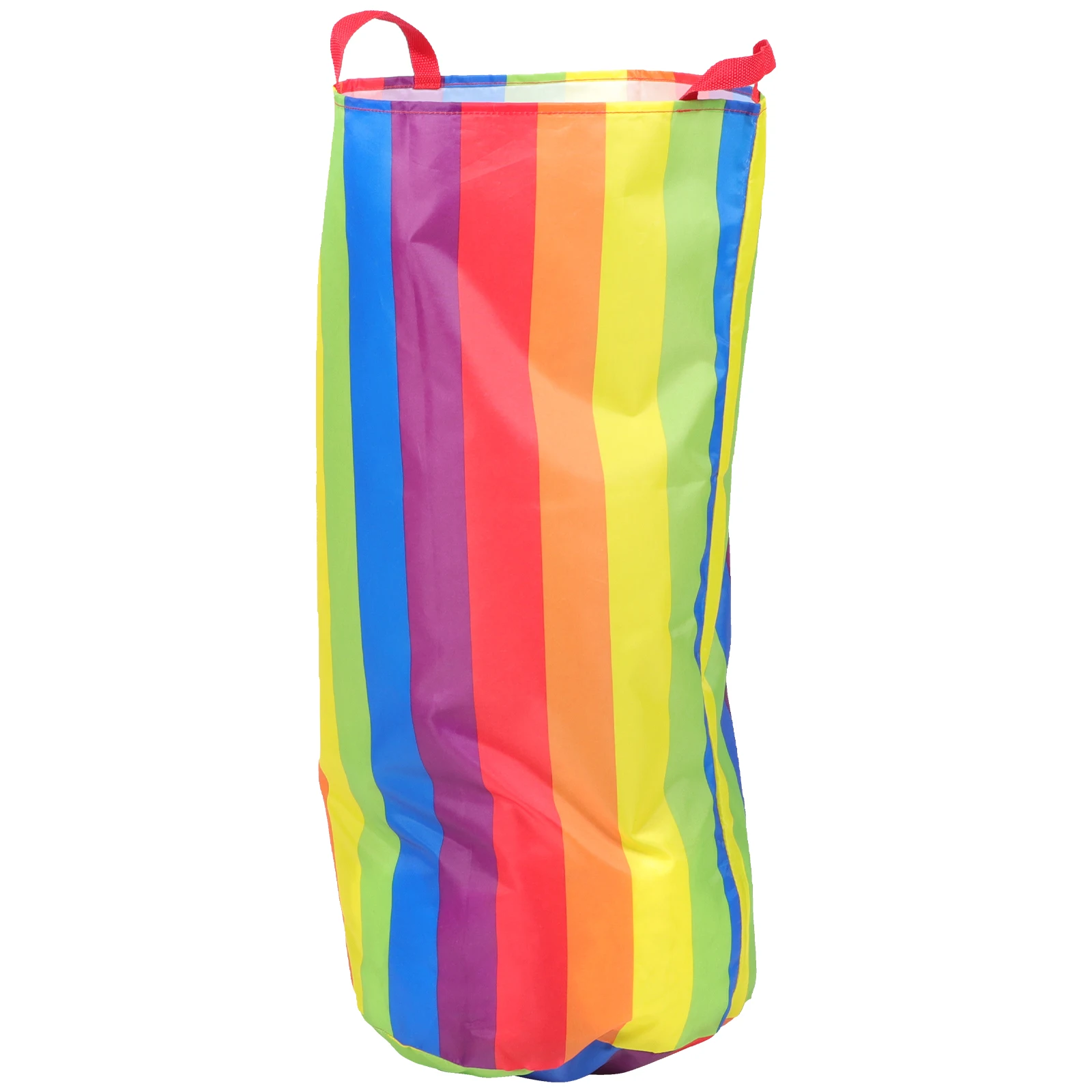 

1pcs Jumping Toy Kids Race Bag Cartoon Jumping Bag Oxford Cloth Lightweight Portable Outdoor Game Prop Storage