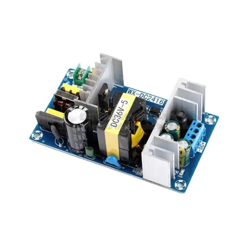 ホット 36V 180 ワットスイッチ電源ボード AC-DC 、モジュール 36V5A ハイパワー産業用電源モジュールベア