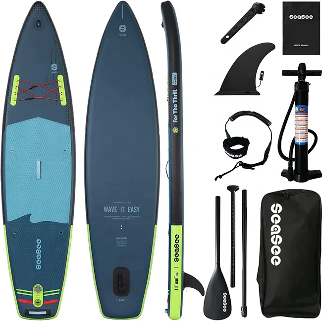 Surfing	paddle Board Rentals	sup Board	sup 	for Sale	 Pump for Paddle Board iSUP