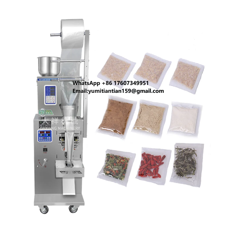 

DZD-220 Выгодная цена, производитель из Китая, оборудование для биоразлагаемой упаковки пищевых продуктов, машина для упаковки чайных пакетиков и кофе в саше