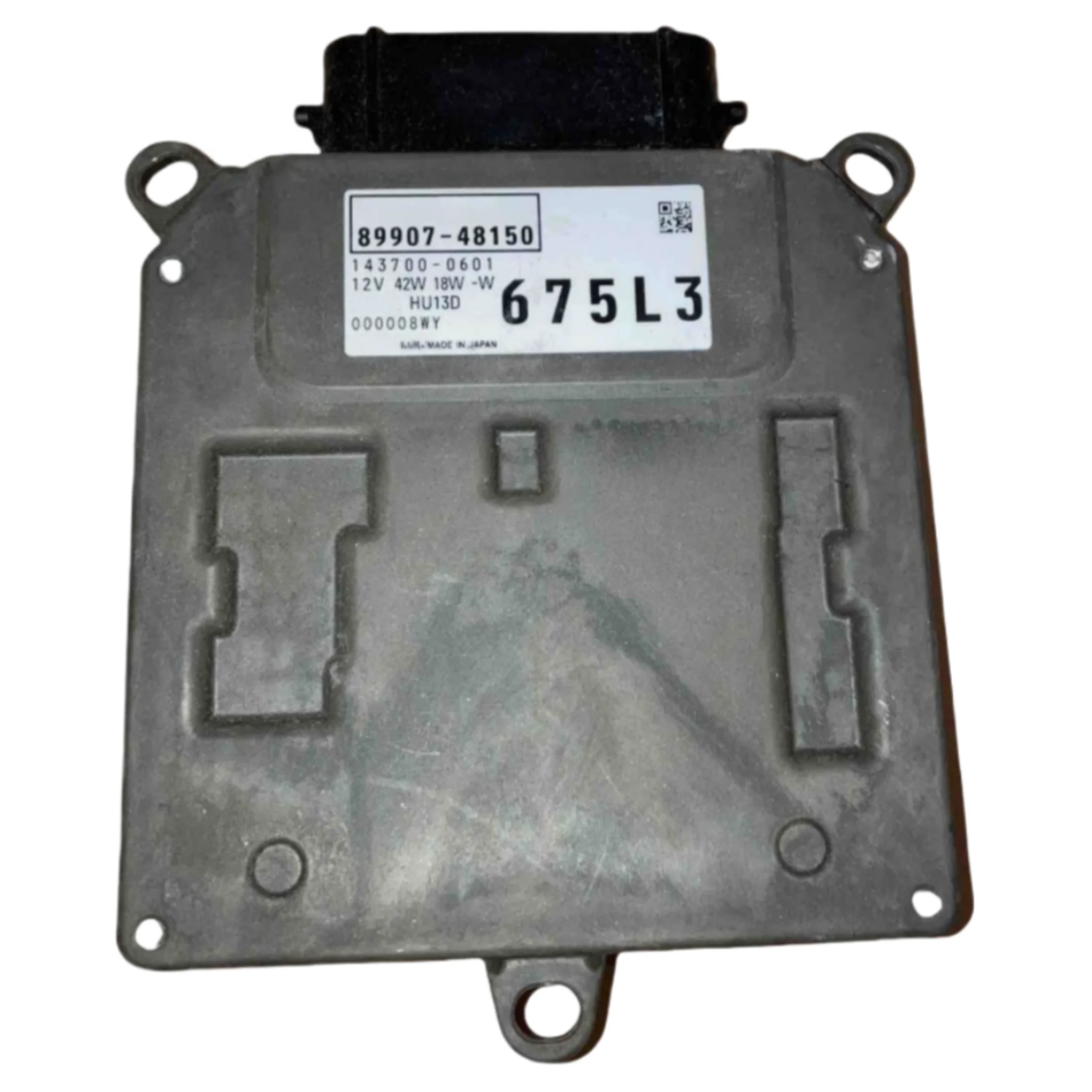 Used 89907-48150 89908-48150 headlight lighting control module suitable for Lexus RX350/RX450h 8990748150 8990848150