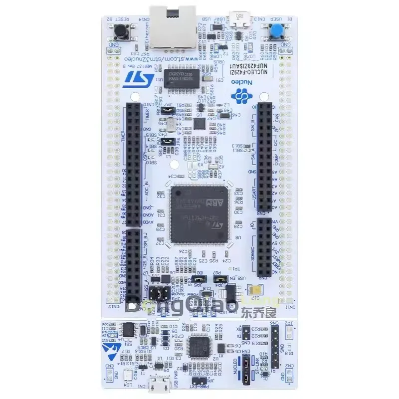 Original stock NUCLEO-F429ZI STM32 Nucleo-144 development board STM32F429ZIT6