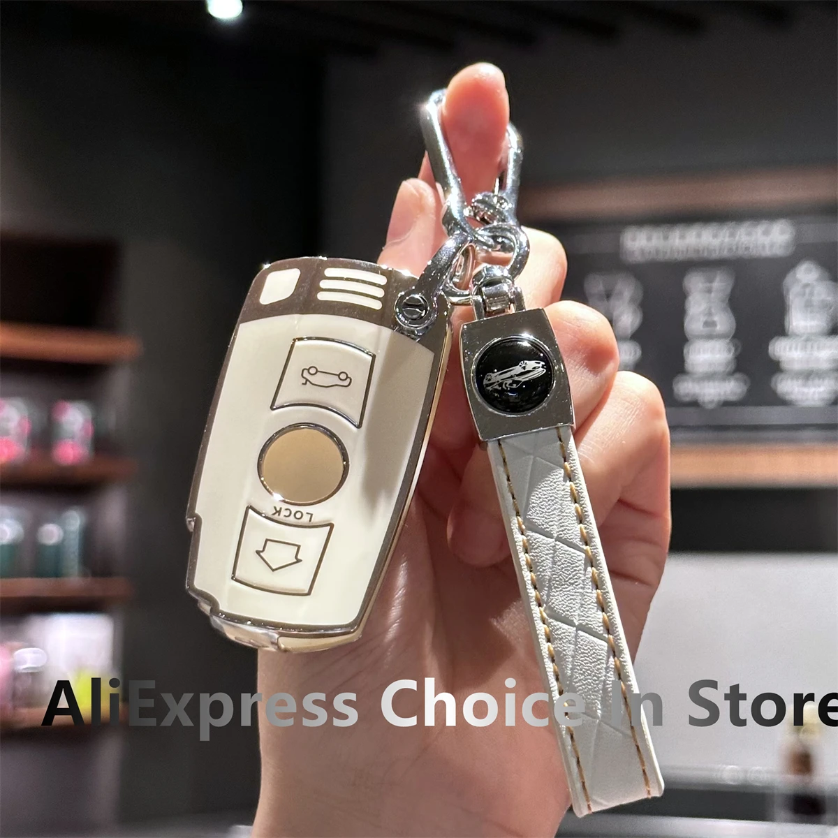 

Чехол для автомобильного брелока со шнурком для ключей для BMW E90 E60 E70 E87 3 5 6 серии M3 M5 X1 X5 X6 Z4 E71 E72 E88 E89 E91 E92