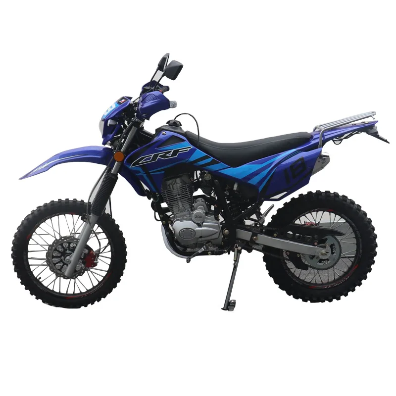 Off road  200cc/250cc gasoline motorcycles for motocross off-road motorcyclescustom