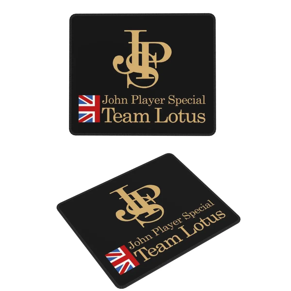 

JPS John Player Special Team8 Коврик для мыши Компьютерная клавиатура Коврик для мыши Игровой настольный коврик для ПК Офисные аксессуары Настольные коврики