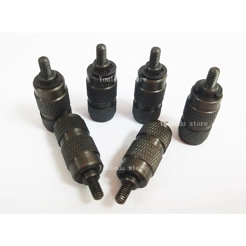 

Подходит для аксессуаров для револьверных фрезерных станков B110 + 111, поворотный винт с микроподашкой, винт с тяговой головкой