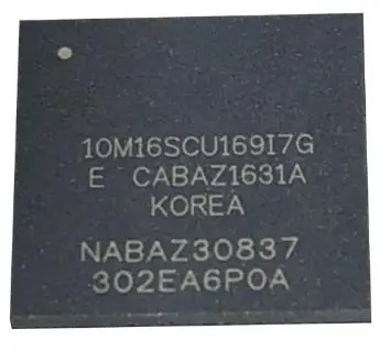 10M16SCU169 Original 10M16SCU169I7G 10M16SCU169A7G Programmable Logic Chip