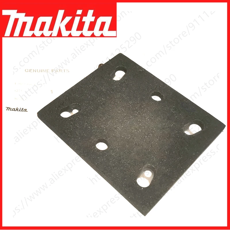 КОЛОДКА В КОМПЛЕКТЕ ДЛЯ MAKITA BO4556 BO4557 BO4558